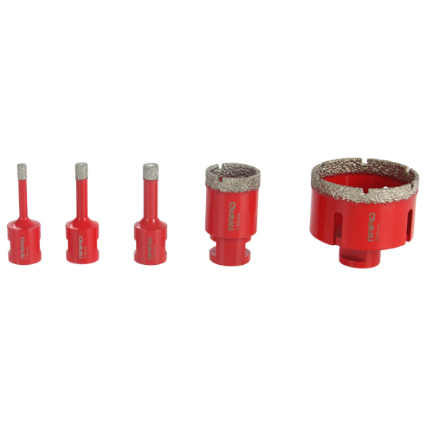 Set carote Rapid Long-Life Diamant / M14 photo 2 Set carote Rapid Long-Life Diamant / M14 photo 2