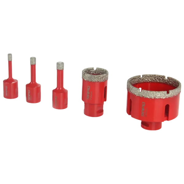 Set carote Rapid Long-Life Diamant / M14 photo 3 Set carote Rapid Long-Life Diamant / M14 photo 3