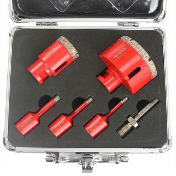 Set carote Rapid Long-Life Diamant / M14 photo 6 Set carote Rapid Long-Life Diamant / M14 photo 6