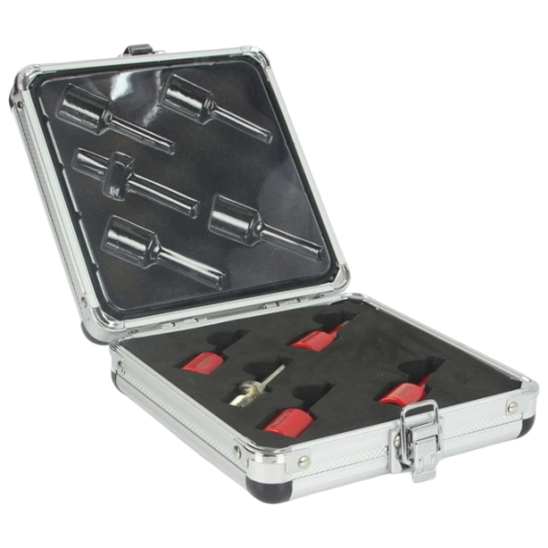Set carote Rapid Long-Life Diamant / M14 photo 1 Set carote Rapid Long-Life Diamant / M14 photo 1