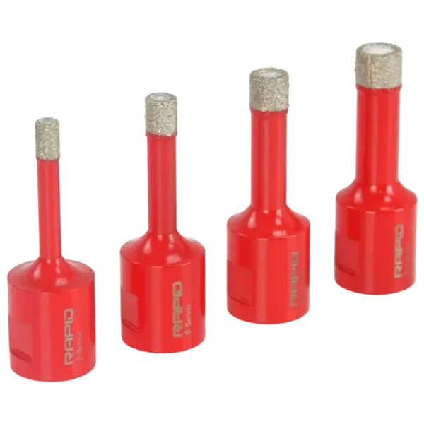 Set carote Rapid Long-Life Diamant / M14 photo 2 Set carote Rapid Long-Life Diamant / M14 photo 2