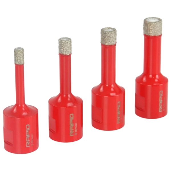 Set carote Rapid Long-Life Diamant / M14 photo 2 Set carote Rapid Long-Life Diamant / M14 photo 2