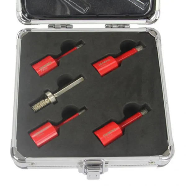 Set carote Rapid Long-Life Diamant / M14 photo 7 Set carote Rapid Long-Life Diamant / M14 photo 7