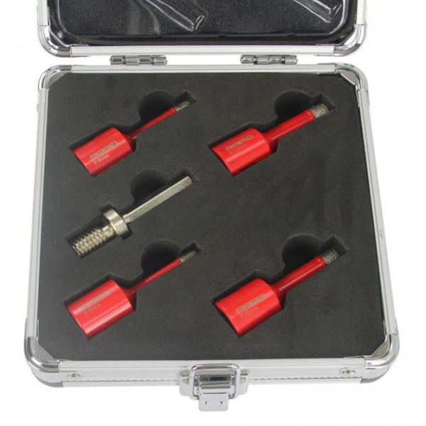 Set carote Rapid Long-Life Diamant / M14 photo 7 Set carote Rapid Long-Life Diamant / M14 photo 7