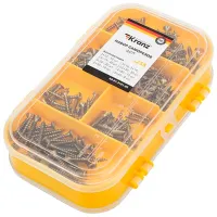 Набор винтов Kranz KR-01-3101-05 255 шт. / 