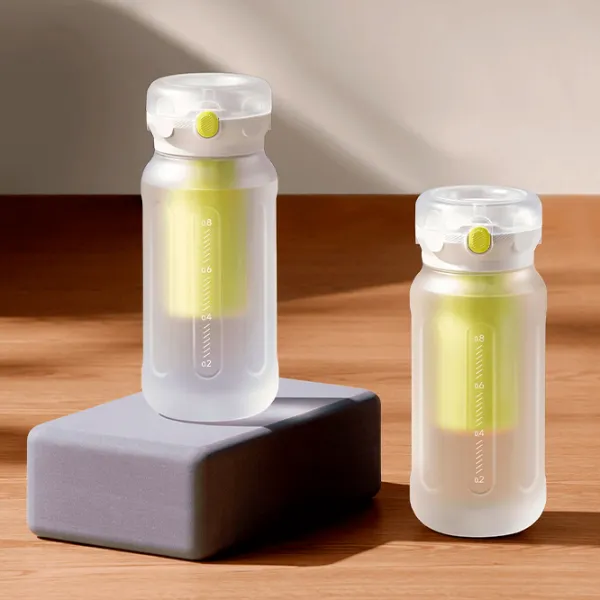 Бутылка для воды Xiaomi Sport Water Bottle Белый photo 3