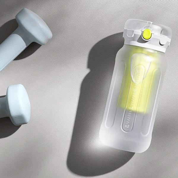 Бутылка для воды Xiaomi Sport Water Bottle Белый photo 4