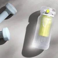 Бутылка для воды Xiaomi Sport Water Bottle Белый photo 4