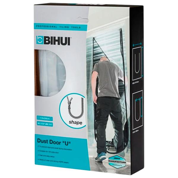Плёнка для защиты BIHUI TDZD 2200 мм x 1120 мм photo 3
