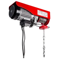 Macara pentru atelier auto MAR-POL M80791 Electrică / 800 kg photo 2