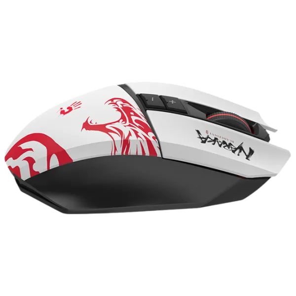 Mouse Bloody R36 Ultra Naraka USB / White photo 2