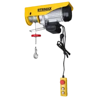 Лебёдка RTRMAX RTM480 Электрическая / 800 кг