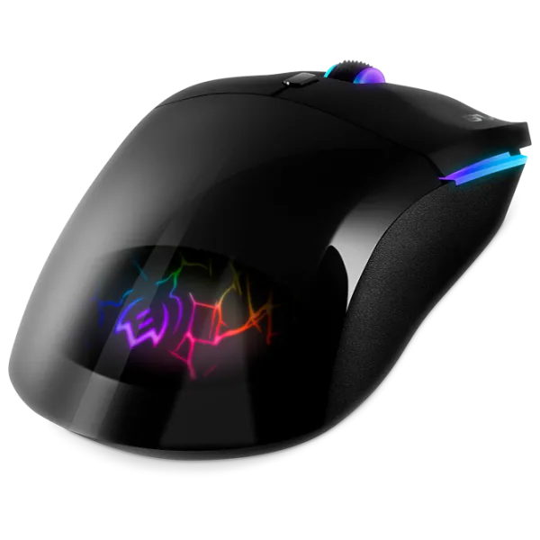 Mouse Sven RX-G995 USB / Black photo 4