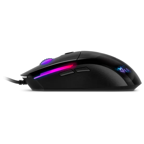 Mouse Sven RX-G995 USB / Black photo 5