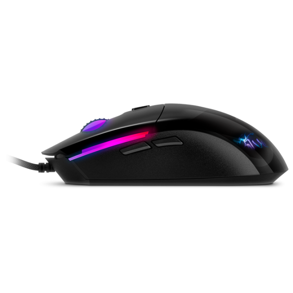 Mouse Sven RX-G995 USB / Black photo 5