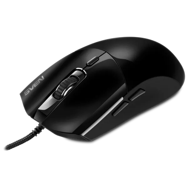 Mouse Sven RX-G995 USB / Black photo 9