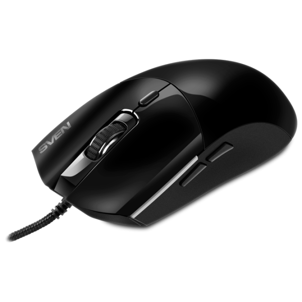 Mouse Sven RX-G995 USB / Black photo 9
