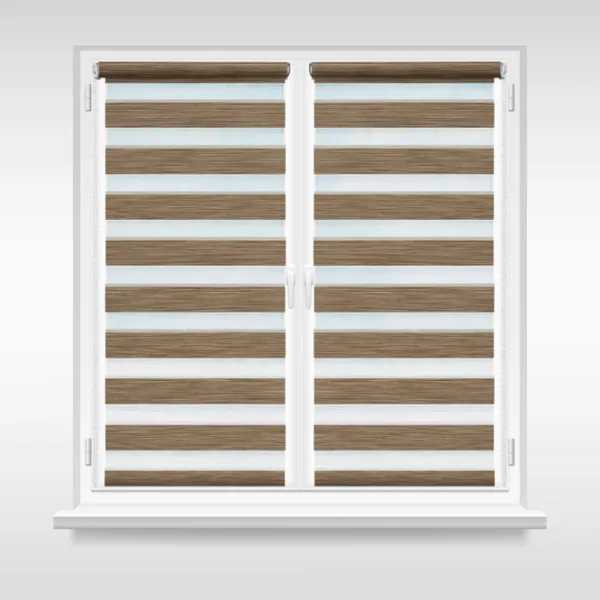 Jaluzele Msrolls Day Night 1700 mm x 700 mm photo 2