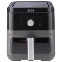 Аэрогриль Hisense HAF1800D 1850 Вт / 5.7 л / Серый