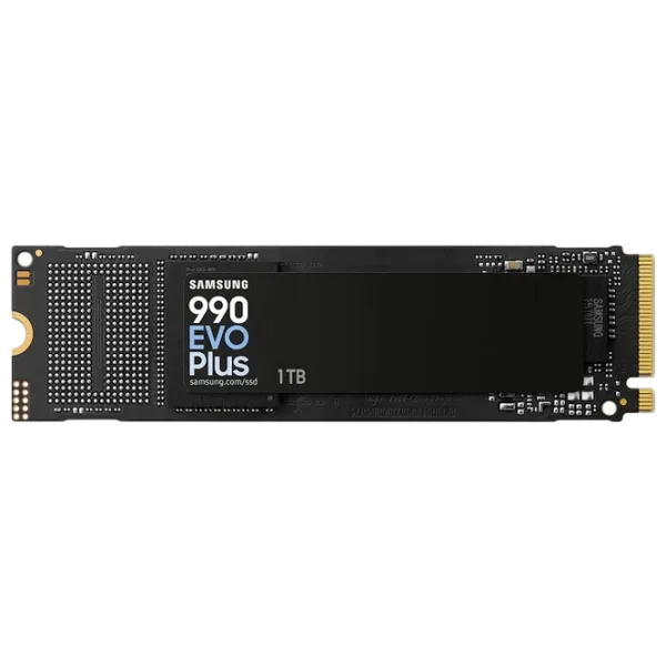 SSD Samsung 990 EVO Plus 1 ТБ M.2 photo 1