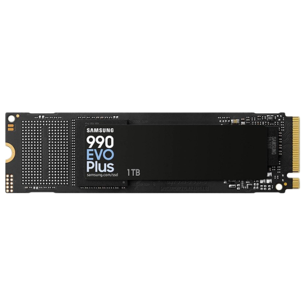 SSD Samsung 990 EVO Plus 1 ТБ M.2 photo 1