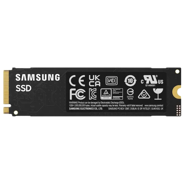 SSD Samsung 990 EVO Plus 1 ТБ M.2 photo 2