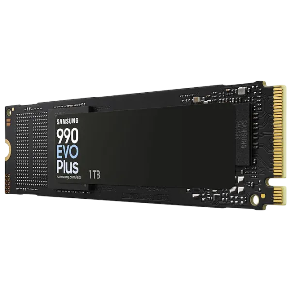 SSD Samsung 990 EVO Plus 1 ТБ M.2 photo 3