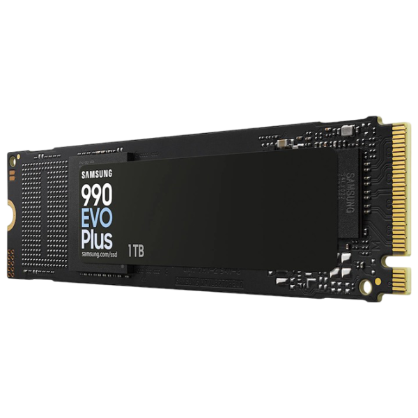 SSD Samsung 990 EVO Plus 1 ТБ M.2 photo 3