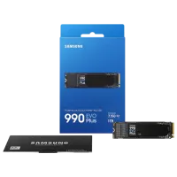 SSD Samsung 990 EVO Plus 1 ТБ M.2 photo 4