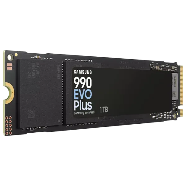 SSD Samsung 990 EVO Plus 1 ТБ M.2 photo 5