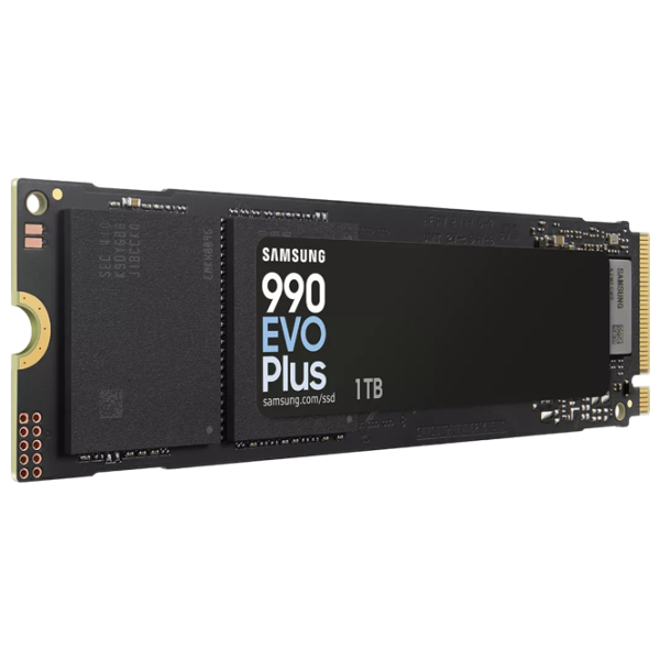 SSD Samsung 990 EVO Plus 1 ТБ M.2 photo 5