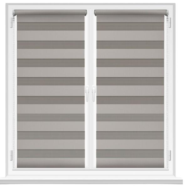 Жалюзи Msrolls Day Night 1700 мм x 450 мм photo 1