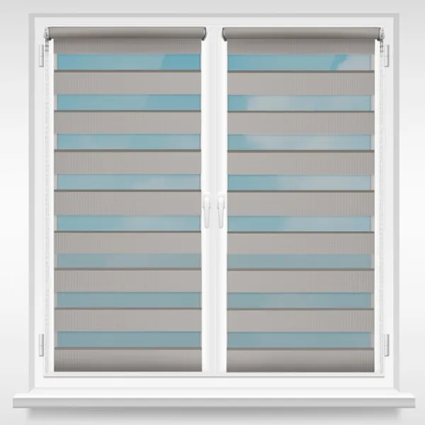 Жалюзи Msrolls Day Night 1700 мм x 450 мм photo 2