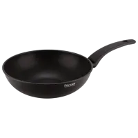 Tigaie Rondell Discovery RDA-1646 Wok / 28 cm / Black