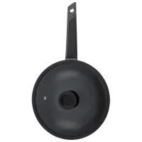 Сковорода Rondell Kontur RDA-1489 Вок / 28 см / Черный photo 3