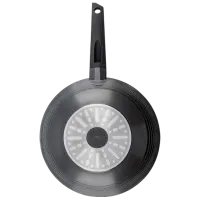 Сковорода Rondell Kontur RDA-1489 Вок / 28 см / Черный photo 4