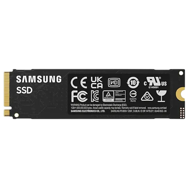 SSD Samsung 990 EVO Plus 2 ТБ M.2 photo 2