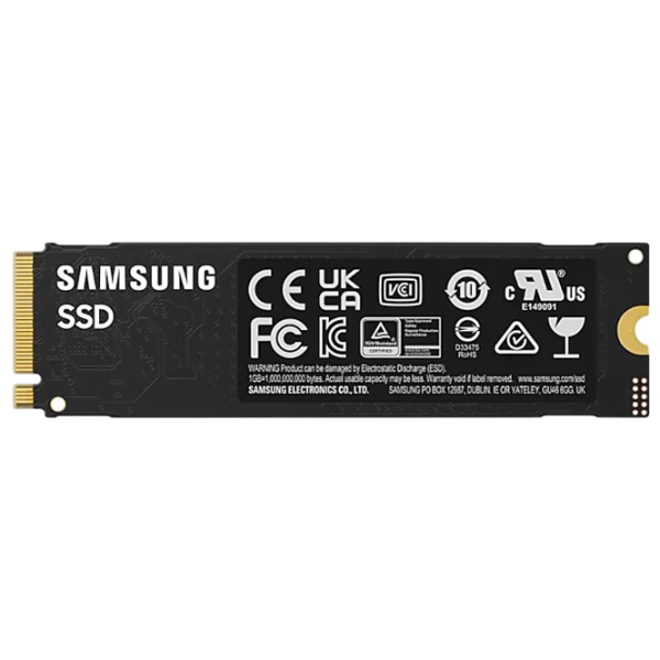SSD Samsung 990 EVO Plus 2 ТБ M.2 photo 2