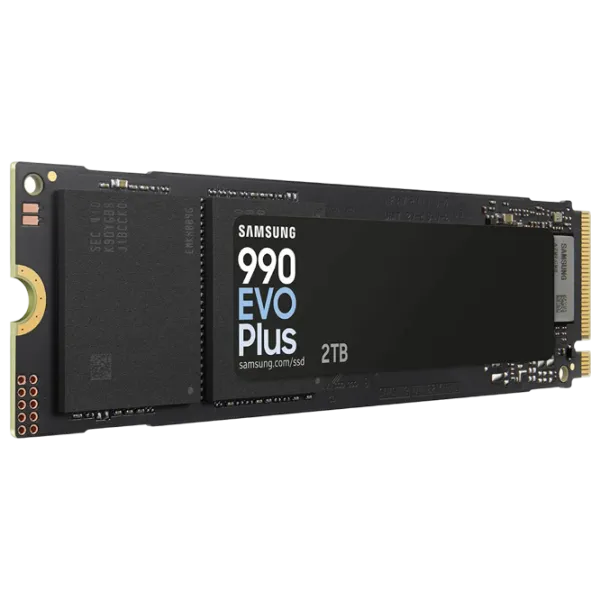 SSD Samsung 990 EVO Plus 2 ТБ M.2 photo 3