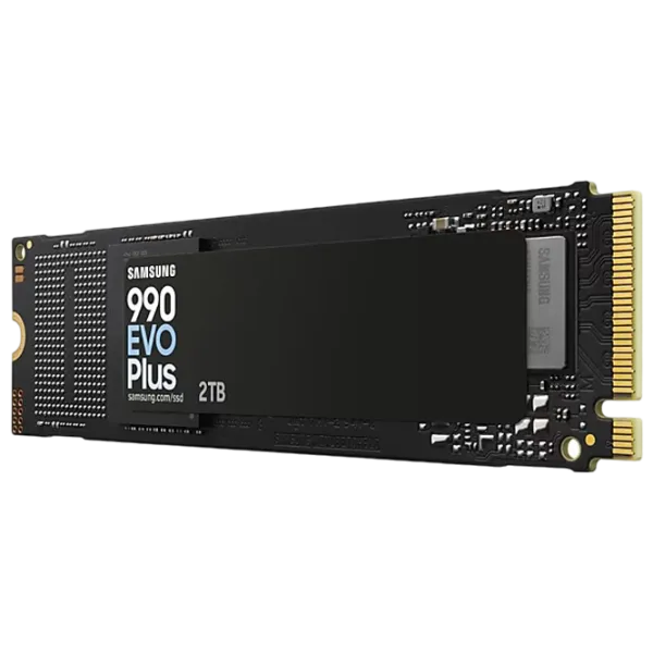 SSD Samsung 990 EVO Plus 2 ТБ M.2 photo 4