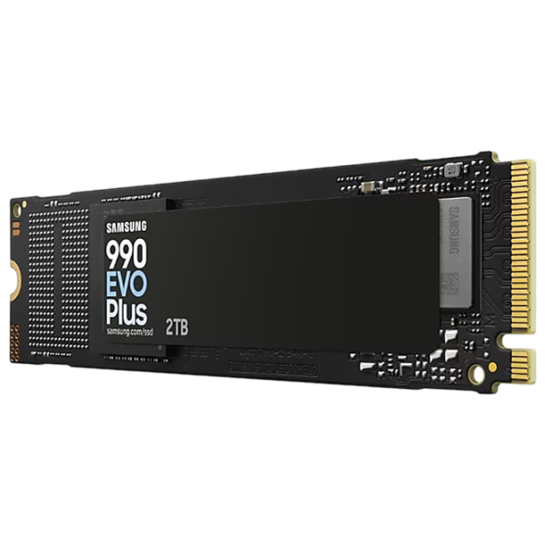 SSD Samsung 990 EVO Plus 2 ТБ M.2 photo 4