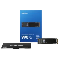 SSD Samsung 990 EVO Plus 2 ТБ M.2 photo 5