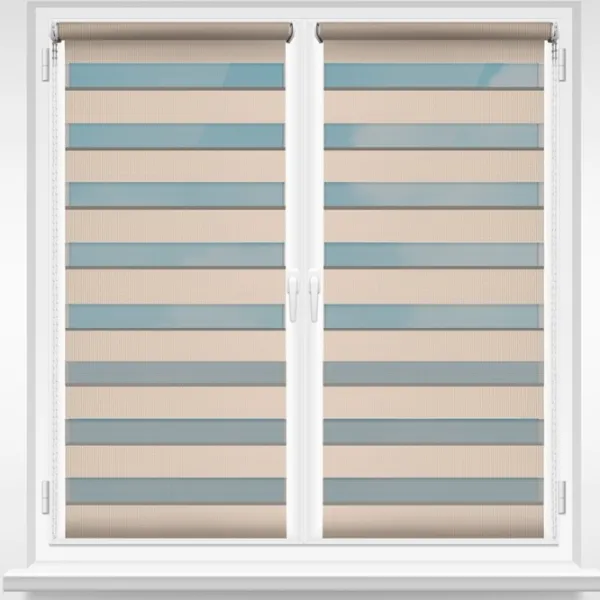 Jaluzele Msrolls Day Night 1700 mm x 650 mm photo 3