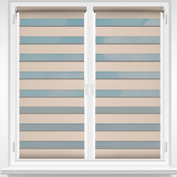 Jaluzele Msrolls Day Night 1700 mm x 650 mm photo 3