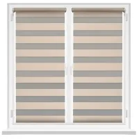 Жалюзи Msrolls Day Night 1700 мм x 400 мм