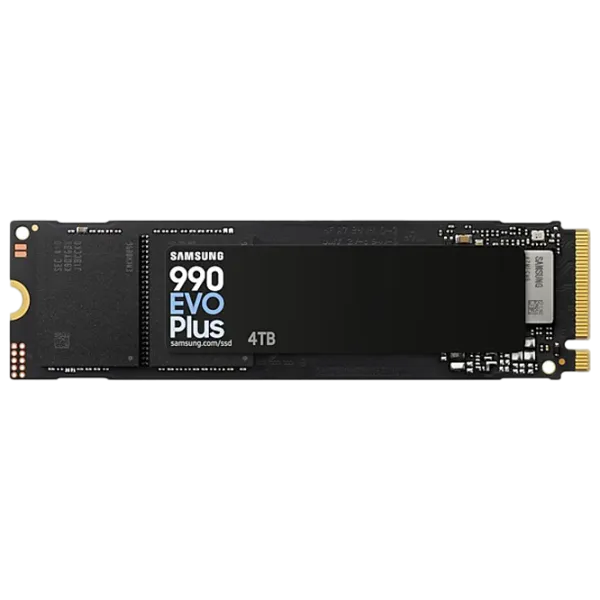 SSD Samsung 990 EVO Plus 4 ТБ M.2 photo 1