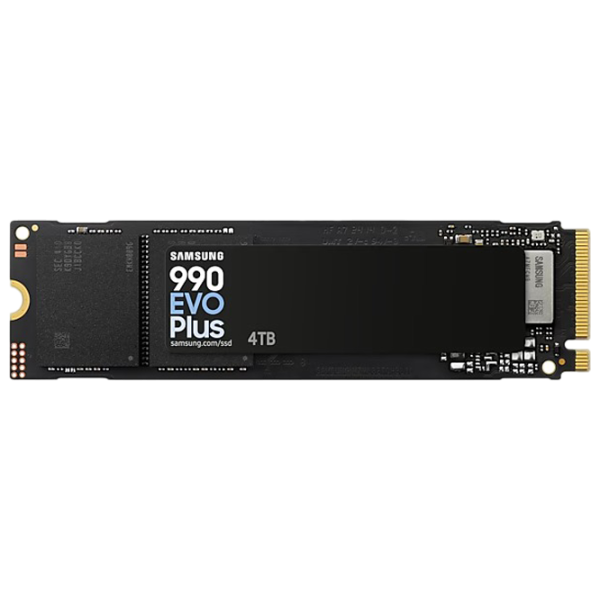 SSD Samsung 990 EVO Plus 4 ТБ M.2 photo 1