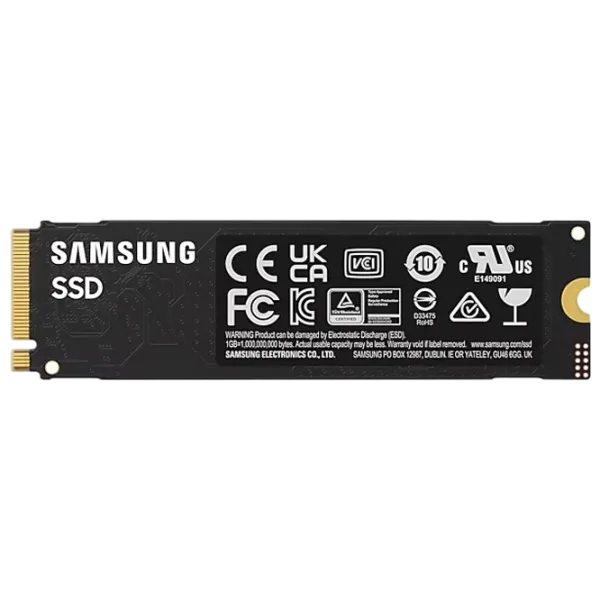 SSD Samsung 990 EVO Plus 4 ТБ M.2 photo 2