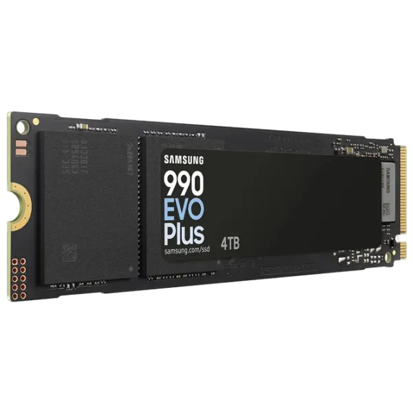 SSD Samsung 990 EVO Plus 4 ТБ M.2 photo 3