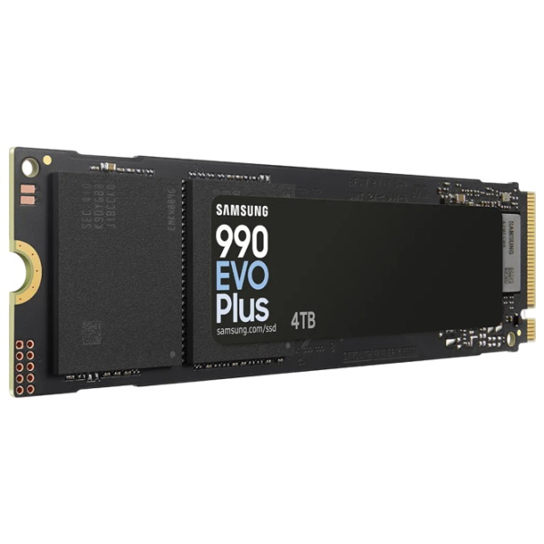 SSD Samsung 990 EVO Plus 4 ТБ M.2 photo 3